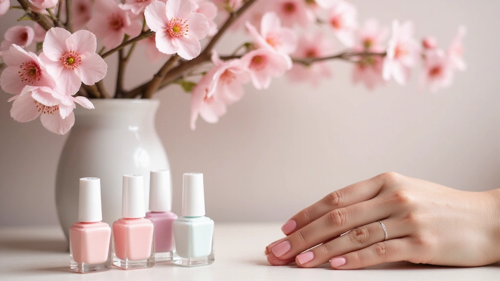 13 Chic Minimalist Spring Nail Ideas You Need to Try Right Now! ✨