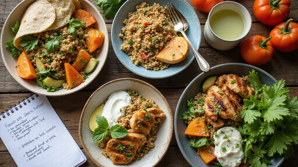 15 Easy High Protein Lunch Ideas You Can Make in Under 10 Minutes (Number 6 is a Game Changer!)