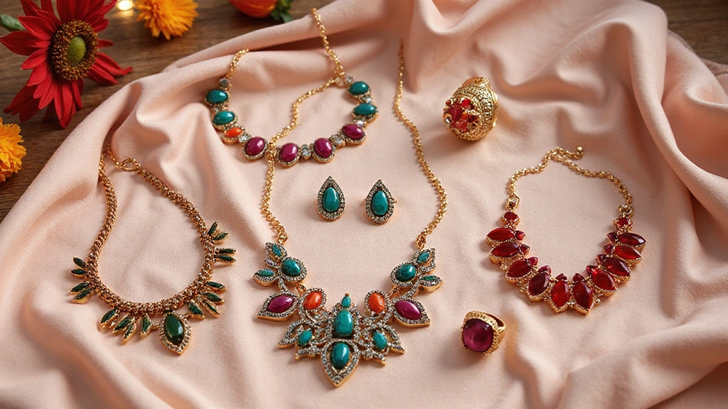 21 Stunning Statement Jewelry Pieces That’ll Elevate Any Outfit Instantly!