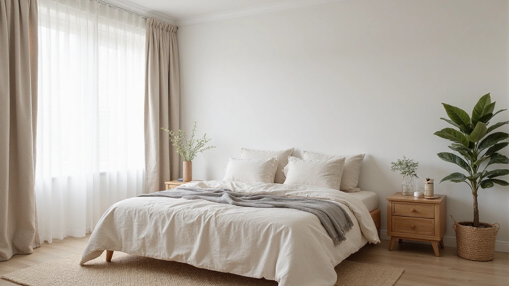 14 Minimalist Bedroom Makeovers That Will Simplify Your Life (and Your Space!)
