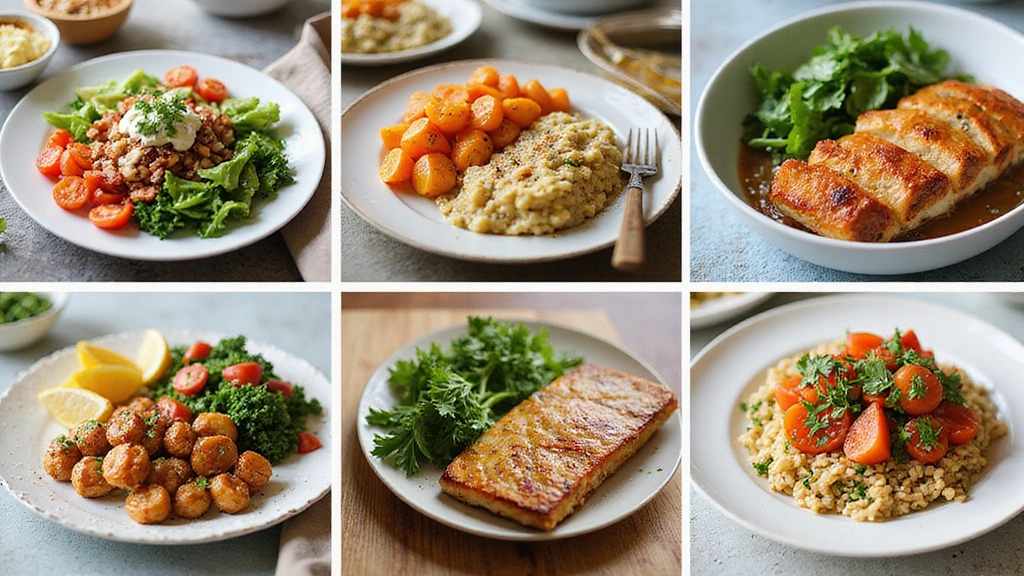 20 Easy Diabetes Diet Plan Dinners That Will Delight Your Family!