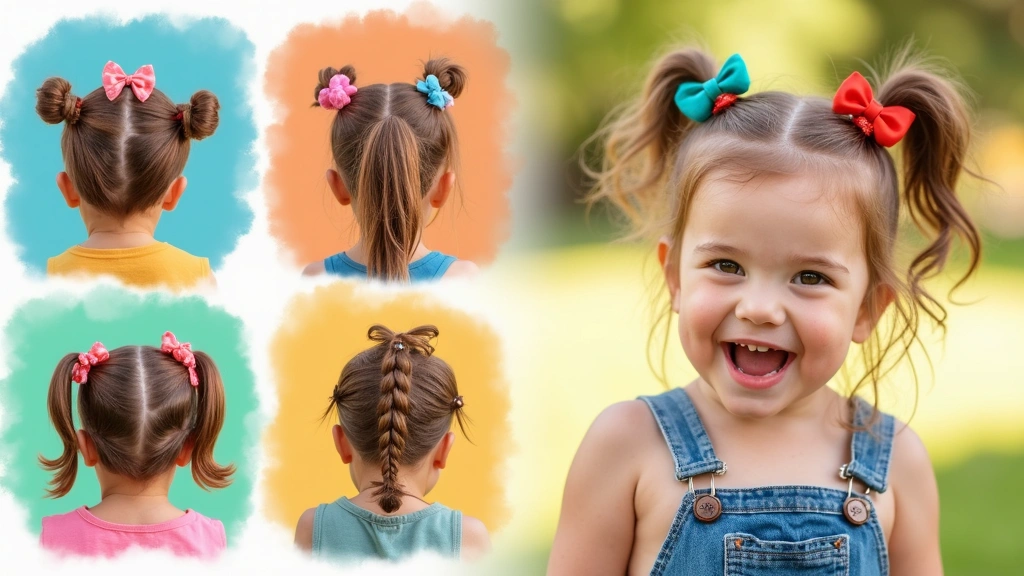 21 Fun and Playful Toddler Hair Ideas That Will Make Your Little One Shine (#14 Will Steal the Show!)