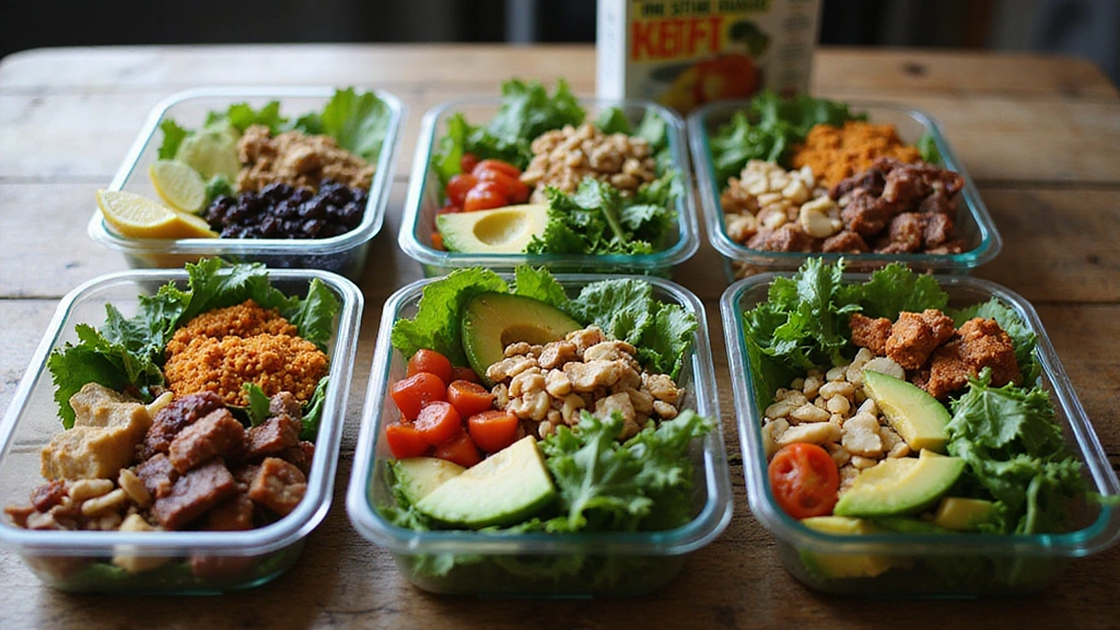 21 Keto Meal Prep Ideas for Weight Loss That Will Transform Your Diet!