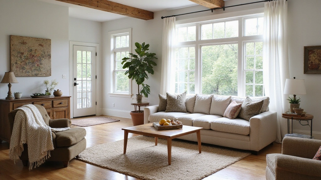 25 Modern Farmhouse Living Room Decor Ideas That Will Make You Cozy Up Every Evening!