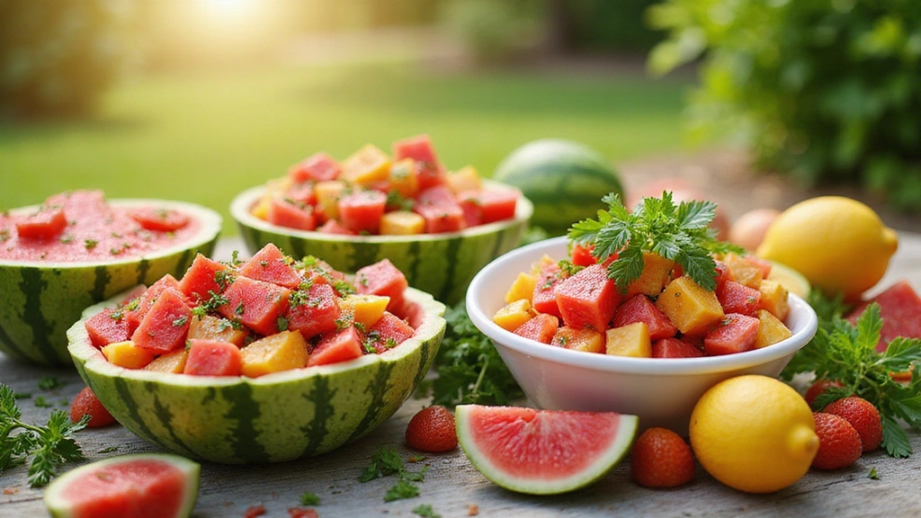 10 Refreshing Watermelon Salad Recipes You Need This Summer (Number 5 Will Blow Your Mind!)