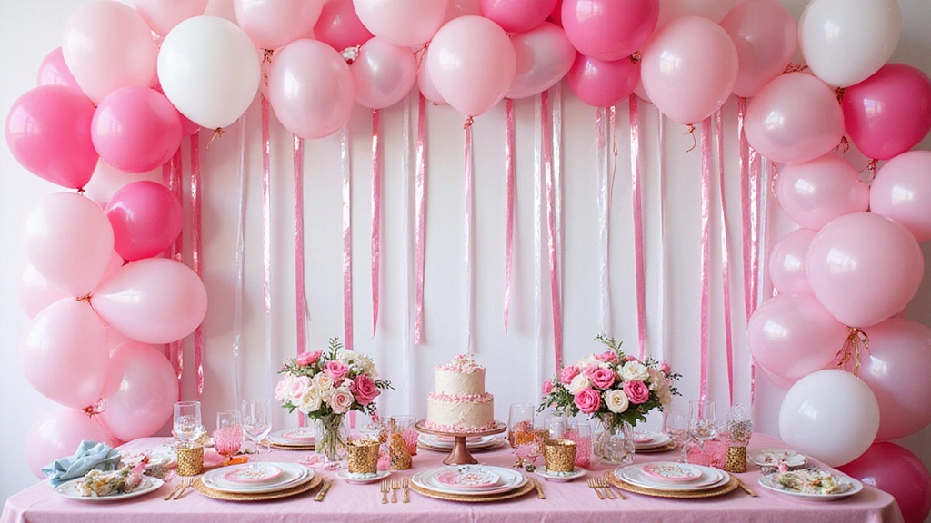 15 Unforgettable Gender Reveal Decorations That Will Have Everyone Guessing! (Wait Until You See #5!)