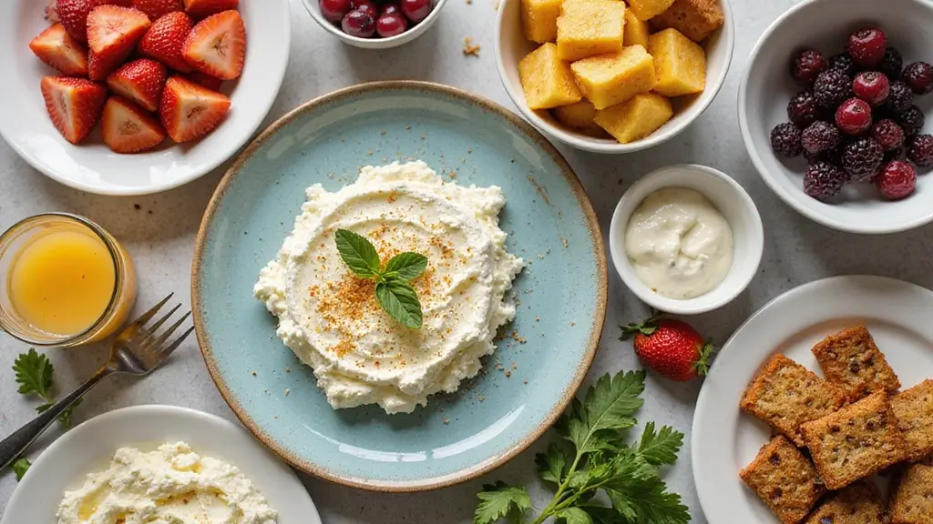 10 Cottage Cheese Breakfast Ideas That Will Jumpstart Your Day (You Won’t Believe #4!)
