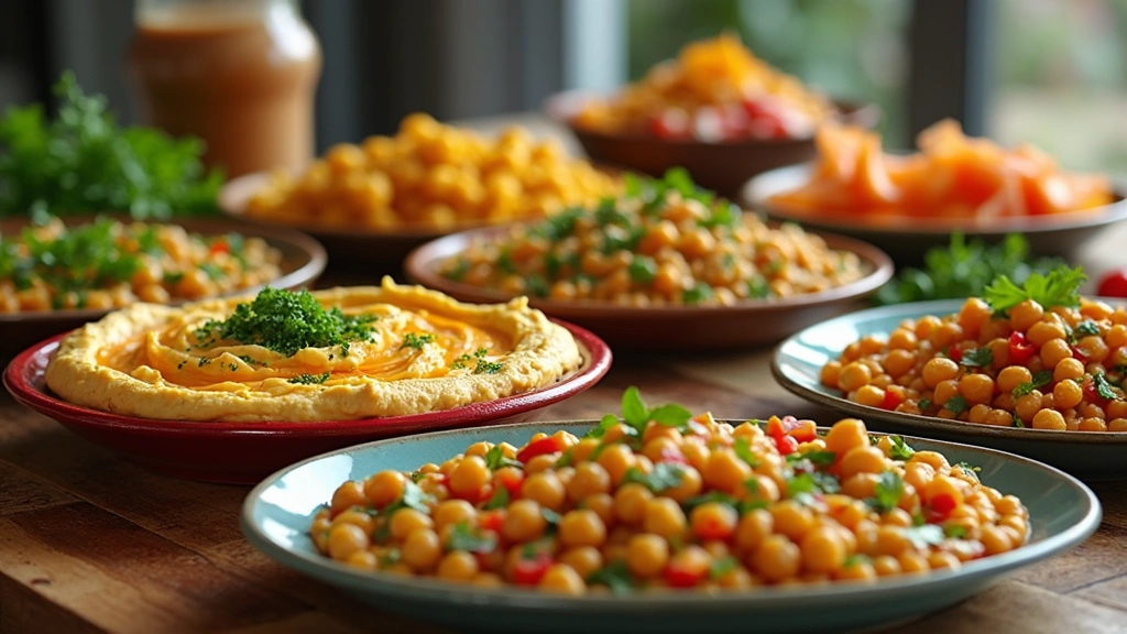 10 Meal Prep Garbanzo Bean Ideas That Are Packed With Protein (Perfect for Busy Weeks!)