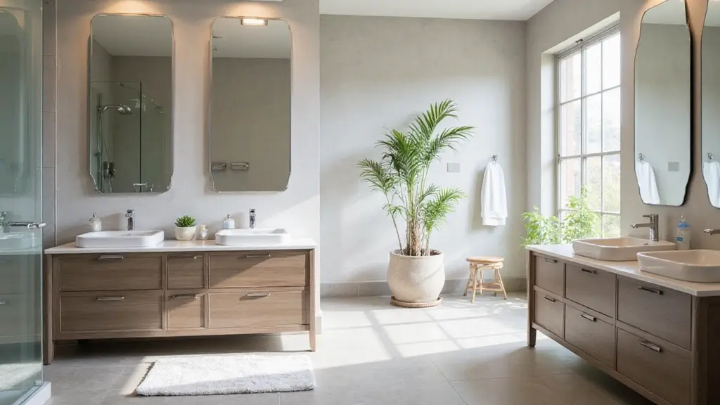 10 Smart Bathroom Mirrors That Will Revolutionize Your Morning Routine (You’ll Love #5!)