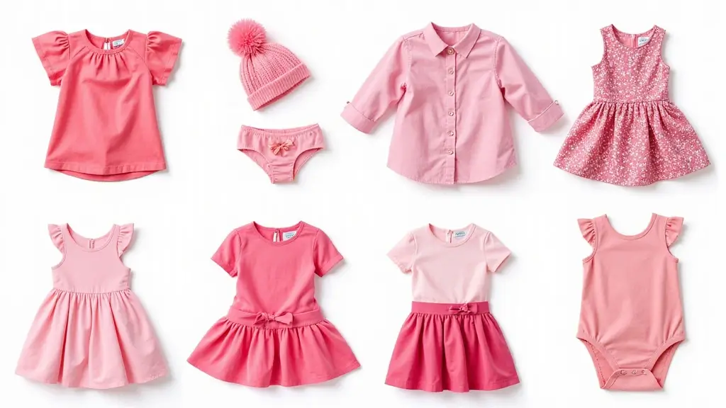 15 Adorable Pink Toddler Outfits That'll Make Your Little Girl Shine!