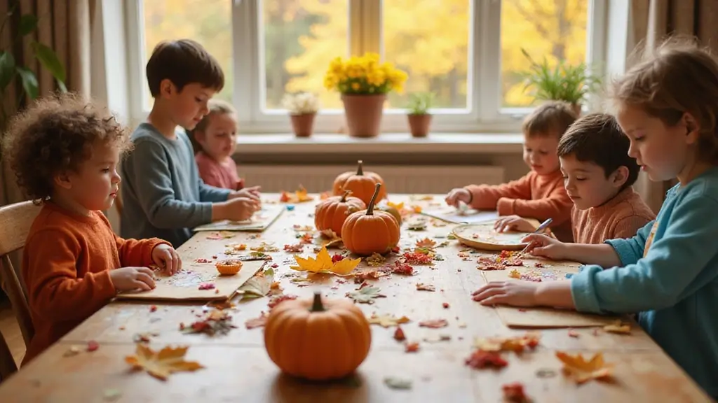 16 Fun DIY Projects for Kids This Fall (They’ll Love #3!)