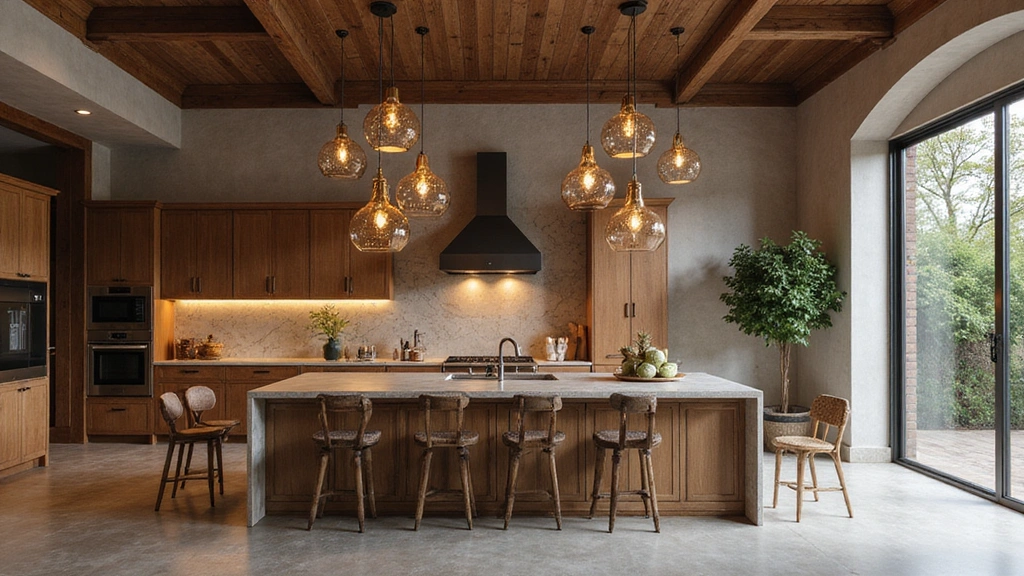 17 Designer Pendant Lights That Will Make Your Kitchen Feel Luxurious (#10 Will Blow Your Mind!)
