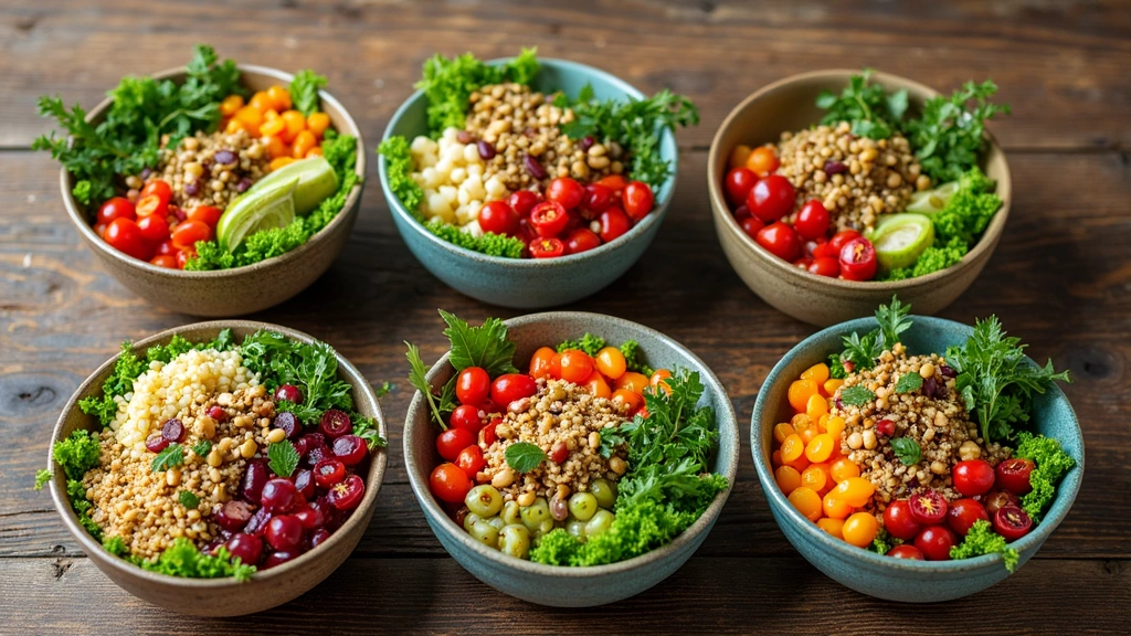 17 Protein-Packed Quinoa Salad Bowls That’ll Fuel Your Workout (Don’t Miss #10!)