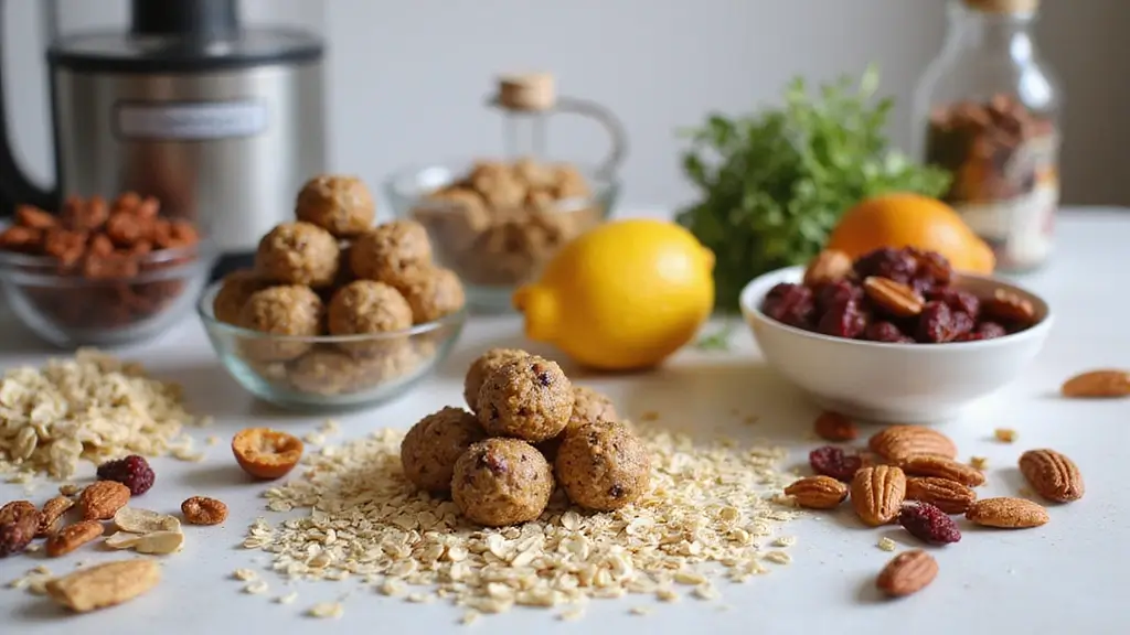 20 Protein-Packed DIY Energy Bites to Fuel Your Workouts (Your Gym Buddies Will Be Jealous of #6!)