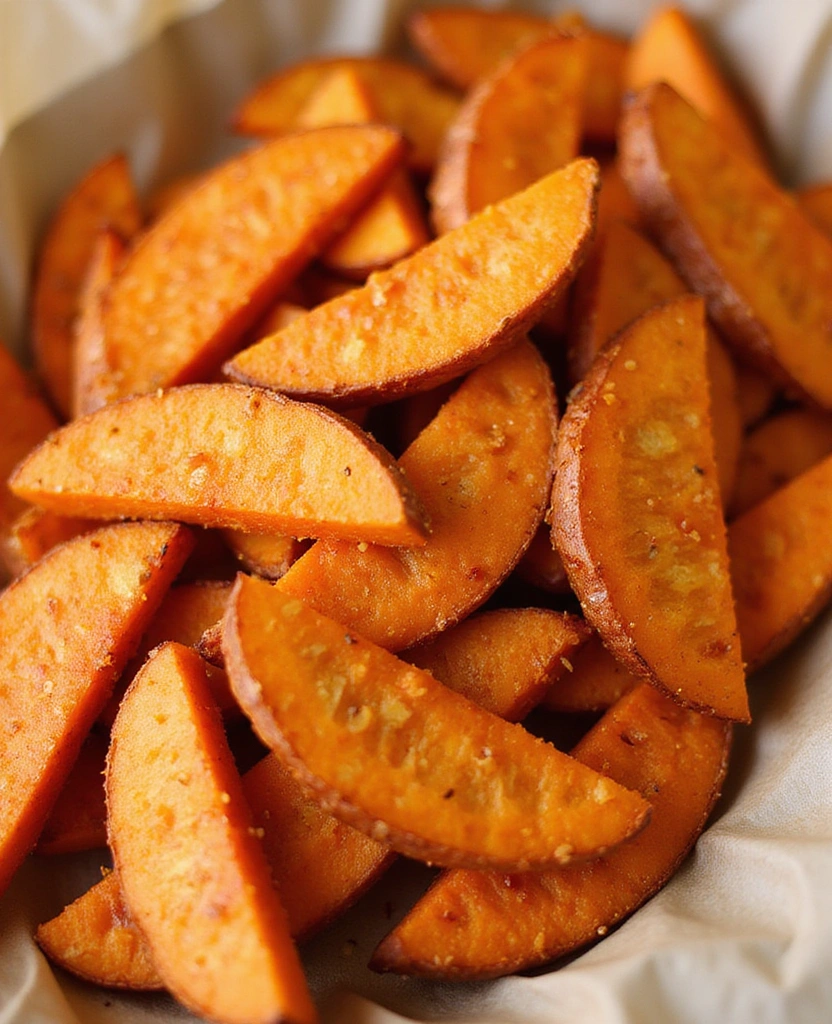 Easy Extra Crispy Sweet Potato Fries: A Guide to the Perfect Crunch