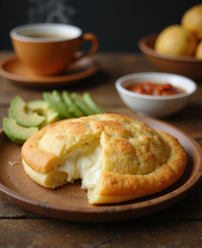 How to Make the Most Delicious Arepas: A Step-by-Step Guide