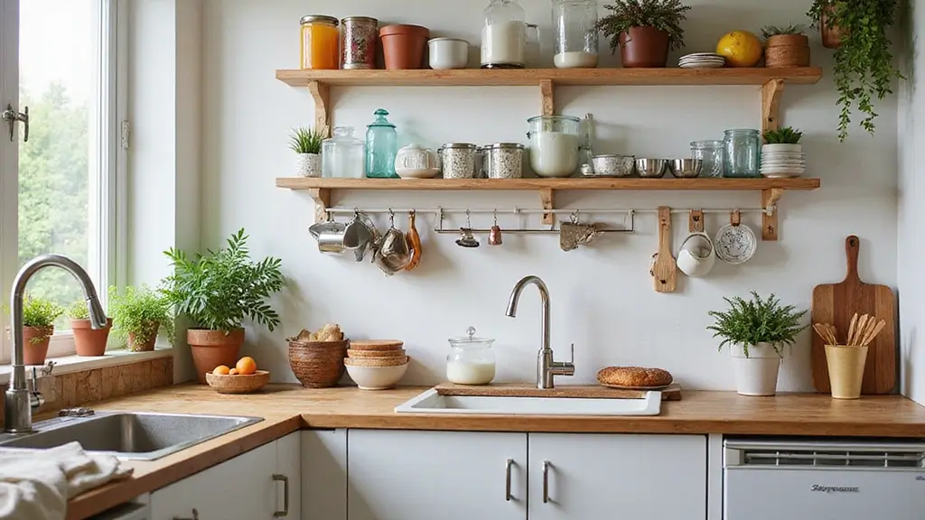11 West Elm Small Kitchen Solutions That Are Perfect for Your Budget!
