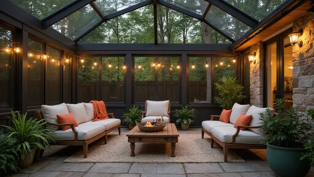 12 Screened In Patio Design Tips That Will Transform Your Outdoor Space!