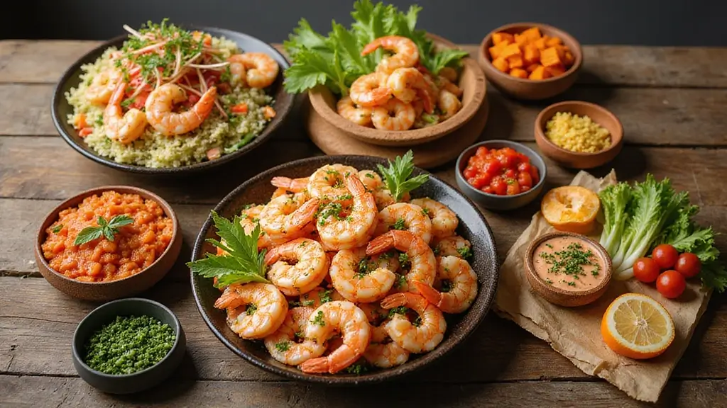 15 Quick & Easy Healthy Shrimp Recipes That Will Make Dinner a Breeze!