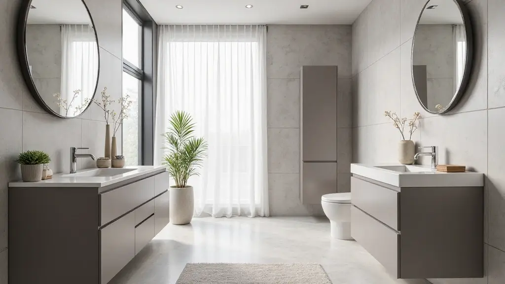 15 Stunning Modern Bathroom Vanities That Will Transform Your Space (You Won’t Believe #8!)