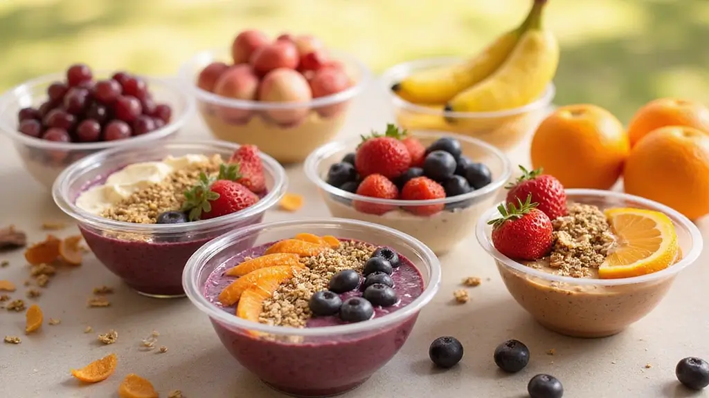 12 Energizing Acai Bowls Perfect for Post-Workout Recovery (You’ll Love #9!)