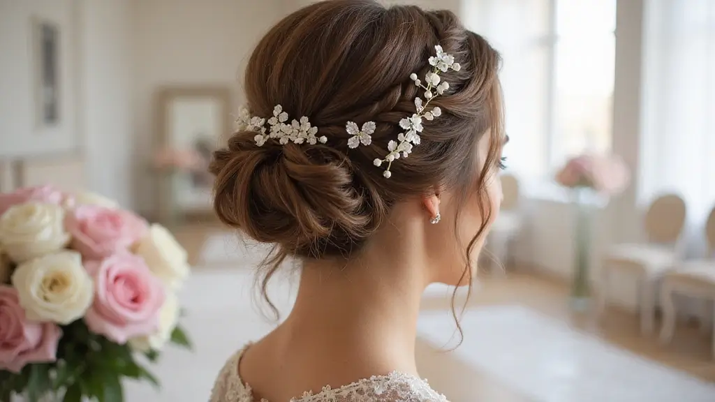 14 Gorgeous Wedding Hairstyles That Will Leave Everyone Breathless (Including You!)