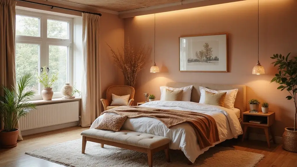 15 Cozy Bedroom Ideas That’ll Turn Your Space into a Relaxation Oasis!