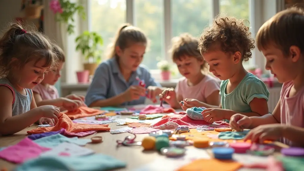 15 Fun Kids Pillow Craft Ideas That’ll Keep Them Busy for Hours (They’ll Love #4!)