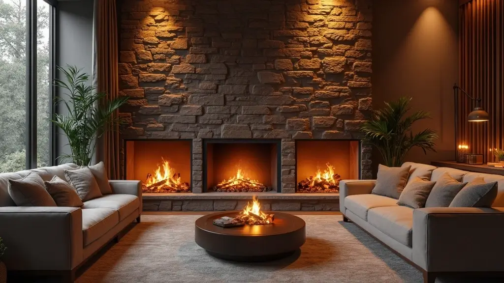20 Unique Fireplace Styles That Will Transform Your Living Room (Get Ready for Compliments!)