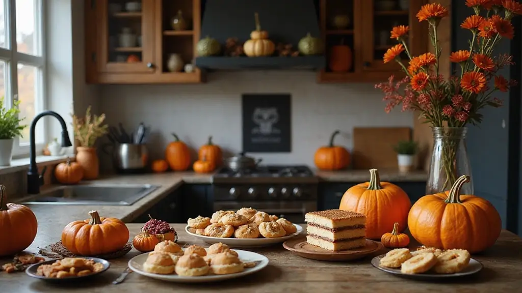 21 Spooky Halloween Recipes That Are as Delicious as They Are Fun (You Have to Try #11!)