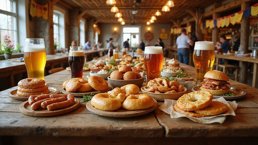 7 Easy Bavarian Snacks Perfect for Your Oktoberfest Celebration (You’ll Want to Try #4!)