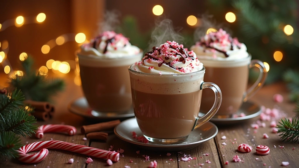 10 DIY Peppermint Mocha Recipes Better Than Starbucks (You’ll Love #3!)