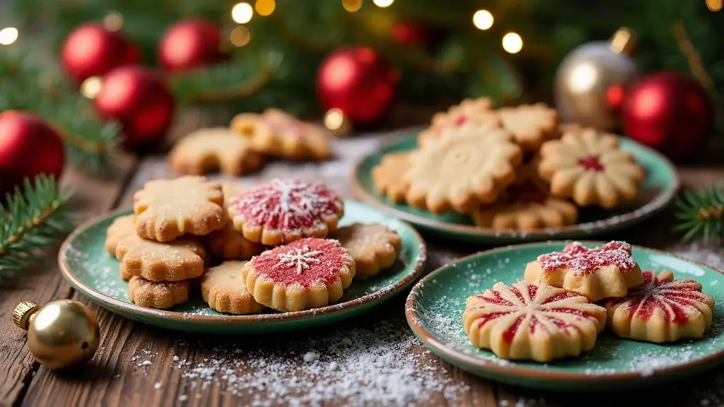 12 Classic Christmas Cookies That Will Wow Your Guests