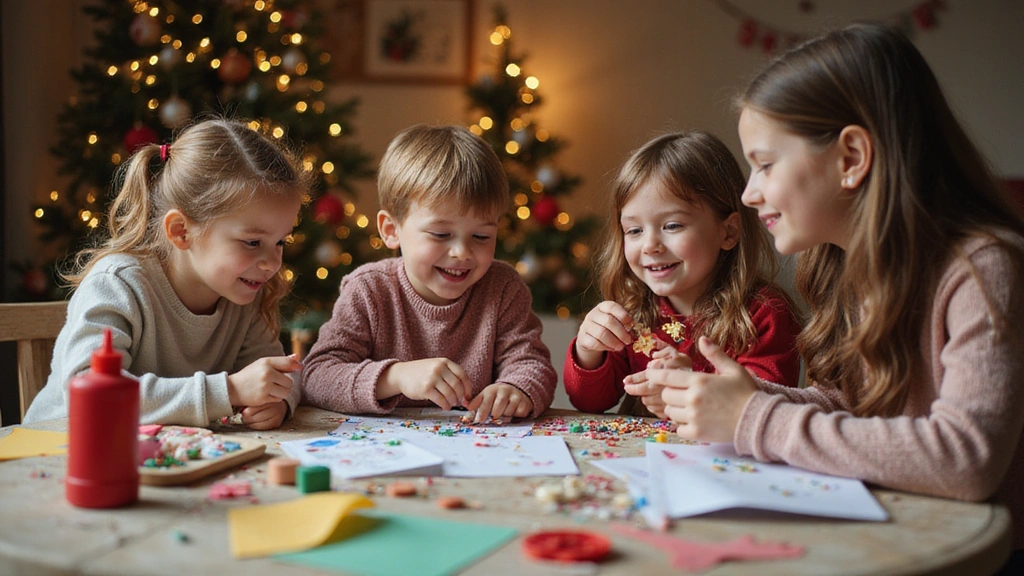 14 Kids’ Christmas Crafts You Can Do in 15 Minutes to Spark Holiday Magic at Home
