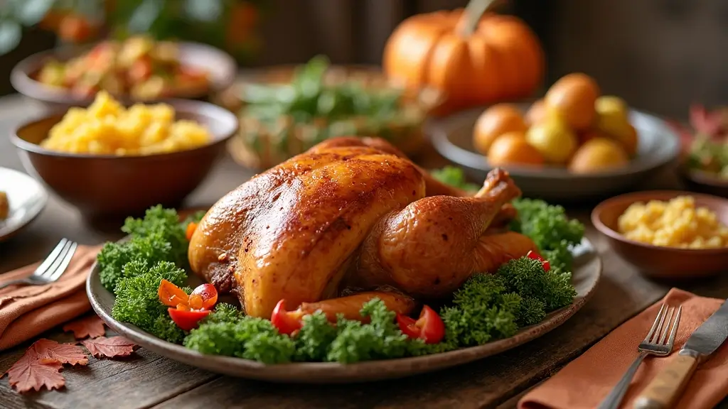 14 Must-Try Friendsgiving Side Dishes That Pair Perfectly with Turkey!