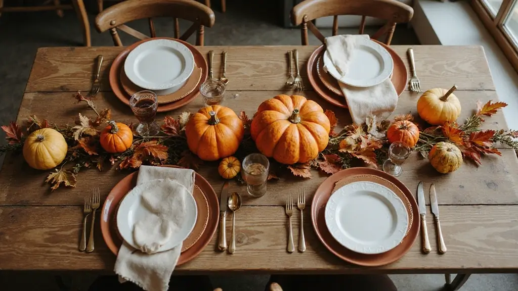 15 West Elm Inspired Thanksgiving Table Settings You’ll Want to Copy This Year!