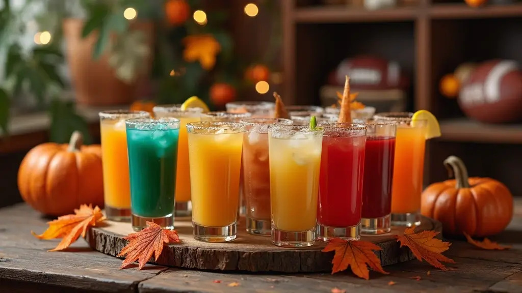 16 Festive Thanksgiving Cocktails That’ll Make Your Football Game Legendary!