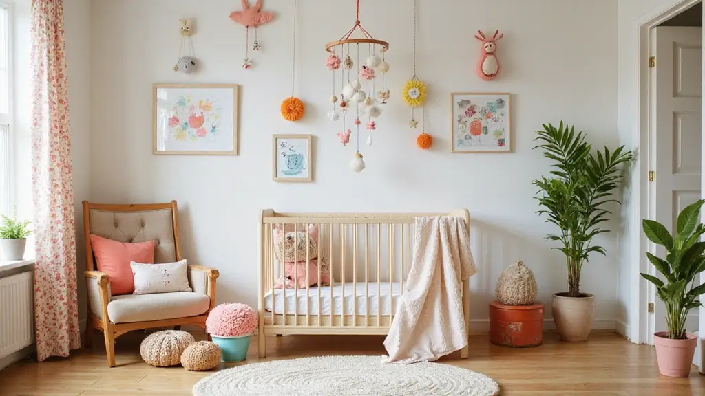 20 Dreamy DIY Nursery Decor Ideas You’ll Want to Start Tonight (You Won’t Believe #7!)