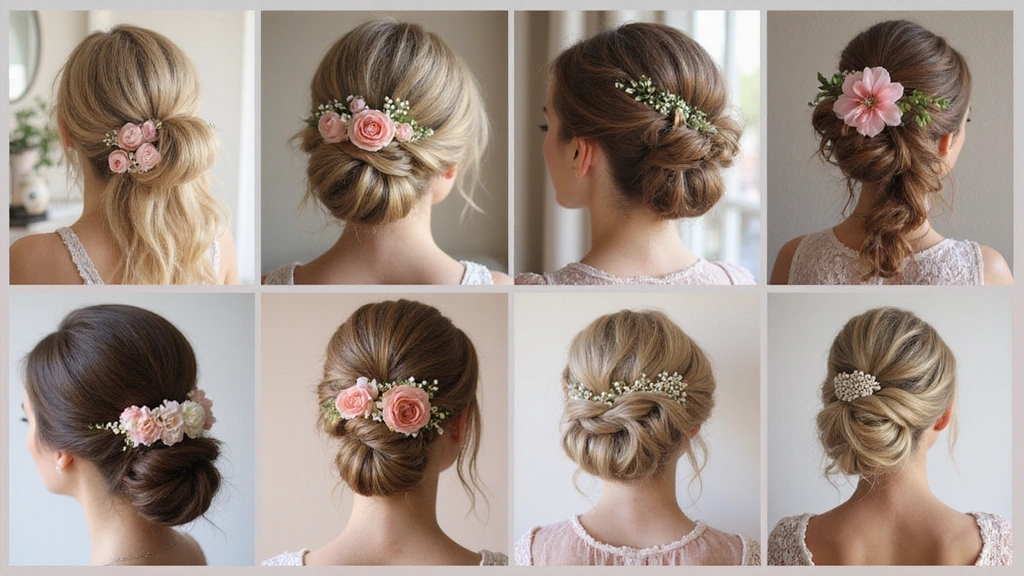 10 Elegant Updo Hairstyles That’ll Make You the Star of Any Event (#5 Is a Showstopper!)