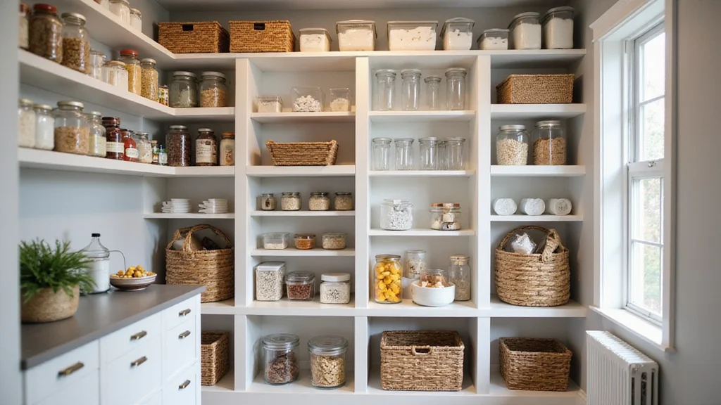 12 Small Pantry Ideas Using Amazon Finds That Will Change Your Life!