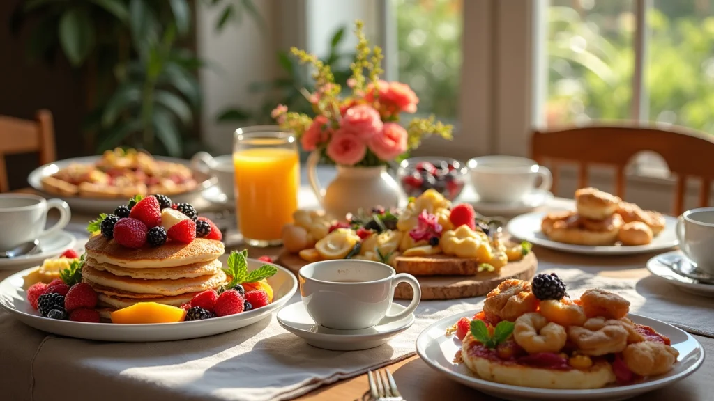 15 Cozy Sunday Brunch Ideas Your Family Will Devour (Number 7 is a Game Changer!)