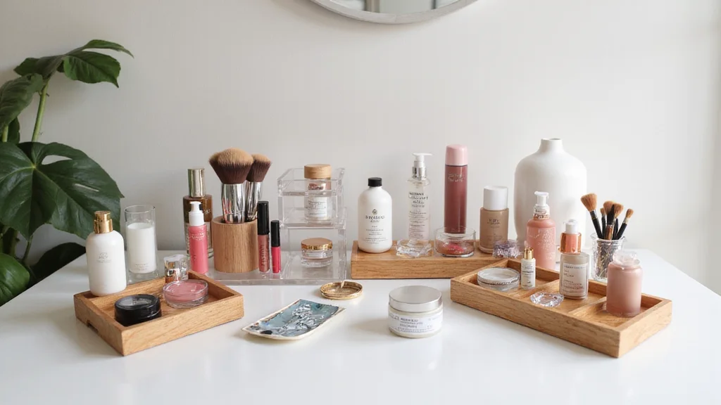 15 Stunning Vanity Organizers That Will Elevate Your Makeup Game (Wait Until You See #3!)