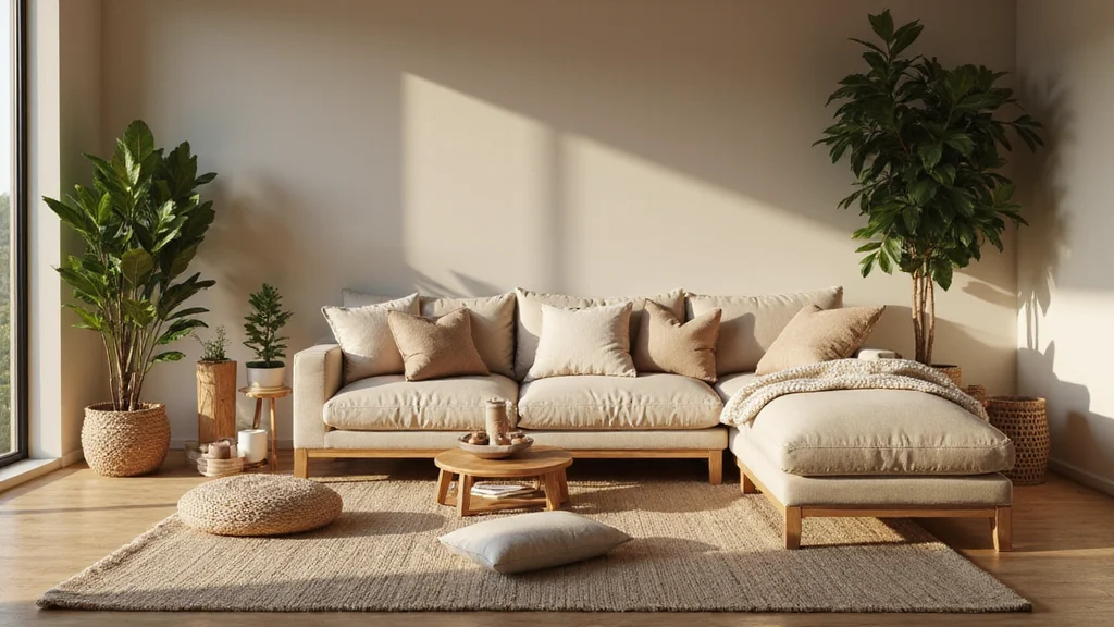 19 DIY Neutral Living Room Decor Ideas for 2026 That Won't Break the Bank!