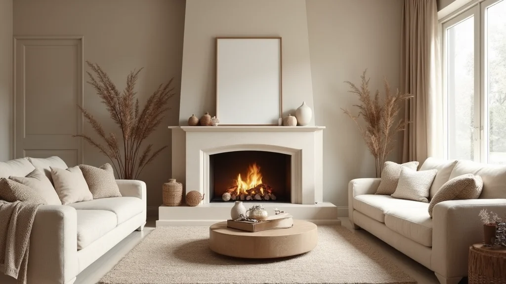 20 Cozy Neutral Living Room Ideas for 2026 That Will Make You Feel Right at Home!