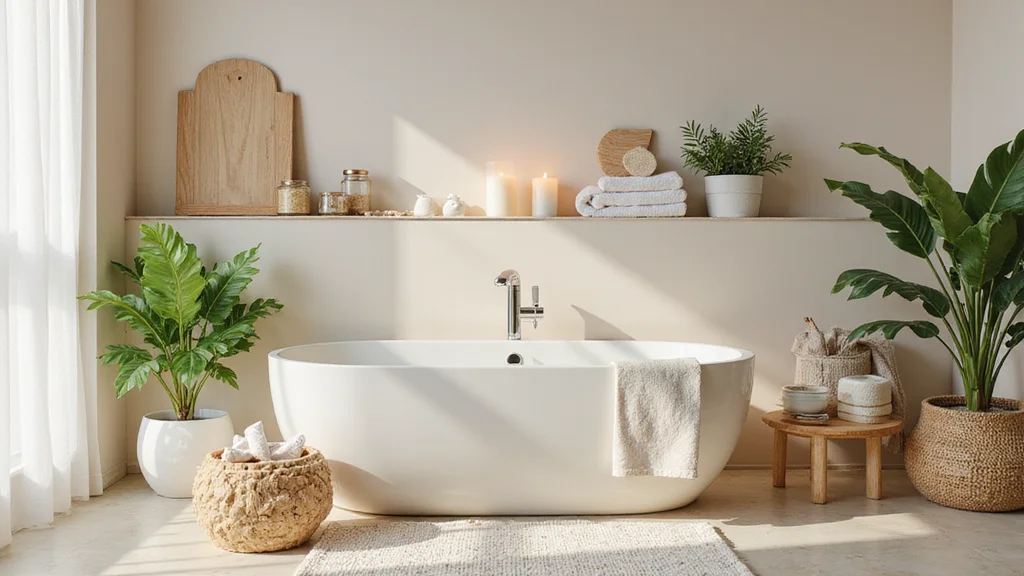 20 Easy DIY Spa Decor Ideas for Your Bathroom in 2026 (Transform Your Space!)