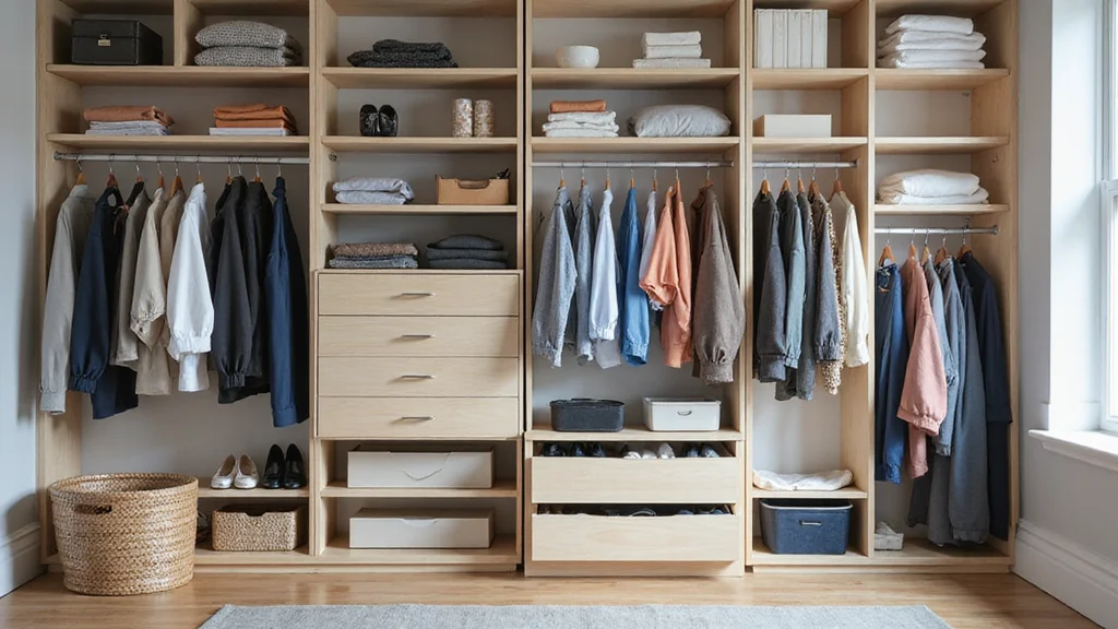 25 Closet Organization Hacks That Will Double Your Space Instantly!