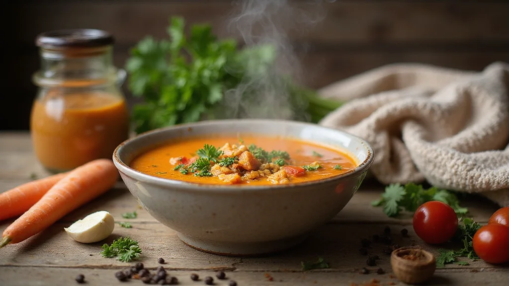 10 Cozy Flu Booster Soup Recipes That Will Chase Away the Chill (And the Flu!)