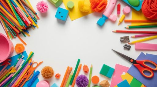15 Fun Fine Motor Skills Crafts That Will Keep Your Kids Engaged for Hours!