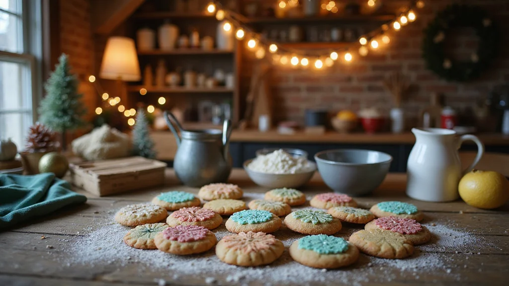 15 Irresistible Winter Cookie Recipes You Need to Try (Trust Us, #7 Will Be Your New Favorite!)