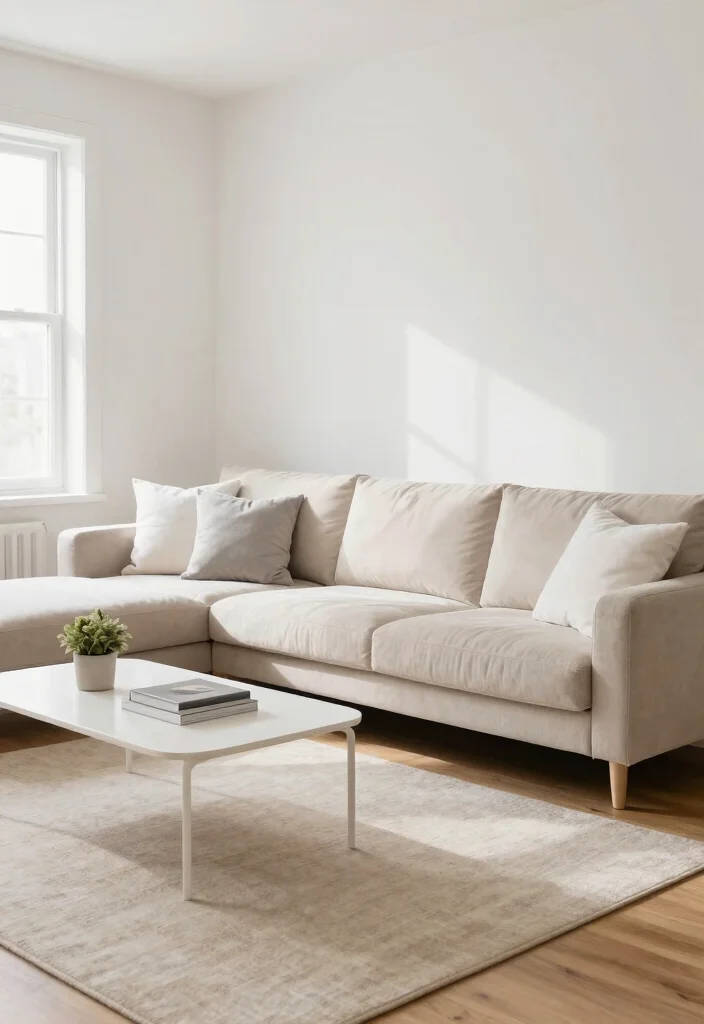 View of 15 Minimalist Decor Ideas for a Sleek and Stylish Home (You Won't ...
